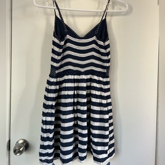 Hollister Striped Sun Dress - Picture 5 of 7